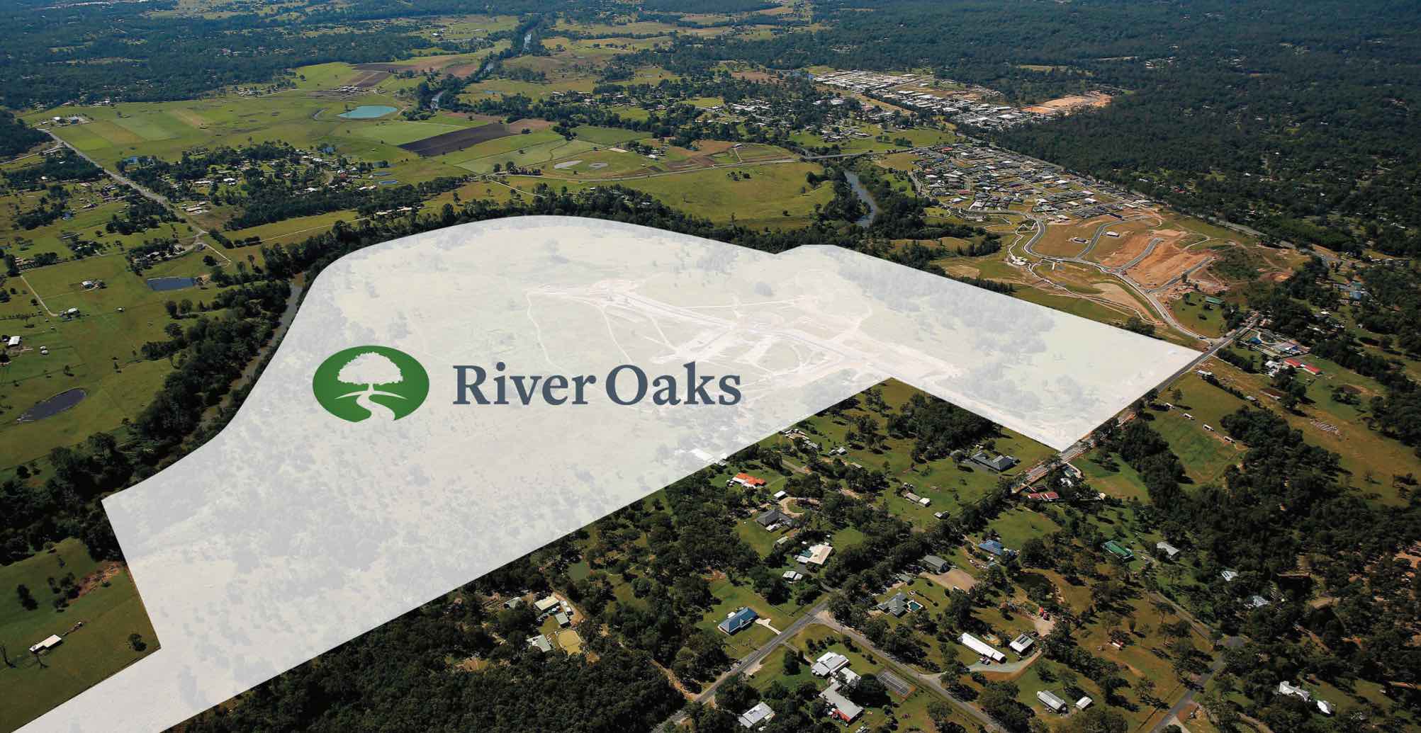 [Land for Sale] River Oaks Estate, Logan Village OpenLot